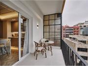 Vivienda de lujo con terraza en el Barrio de Lista