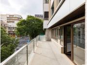 Vivienda de lujo con terraza en plena Gran Vía de Murcia