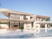 Vivienda de lujo de 165 m2 en venta Monte Olimpo, Jávea,...