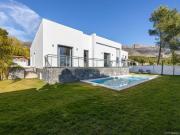 Vivienda de lujo de 198 m2 en venta Callosa de Ensarriá,...