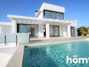 Vivienda de lujo de 204 m2 en venta Calpe, Comunidad...