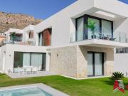 Vivienda de lujo de 205 m2 en venta Finestrat, España