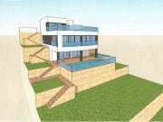 Vivienda de lujo de 3 plantas con maravillosas vistas...
