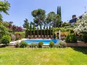 Vivienda de alto standing de 456 m2 en alquiler Pozuelo...