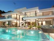 Vivienda de lujo de 735 m2 en venta Calpe, España