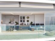 Vivienda de lujo de Obra Nueva en primera línea de la...