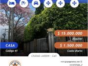 Vivienda de lujo en alquiler Cali, Departamento del...