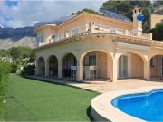 Vivienda exclusiva de 317 m2 en venta Altea, Comunidad...