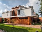 Vivienda de lujo en venta Bogotá, Colombia