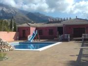 Vivienda de lujo en venta Canillas de Aceituno, España