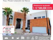 Vivienda de lujo en venta Ciudad Juárez, Chihuahua