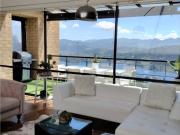 Exclusiva casa de campo en venta La Calera, Colombia