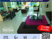 Vivienda de lujo en venta Montería, Colombia