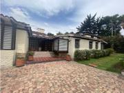 Vivienda de lujo en venta Santafe de Bogotá, Colombia