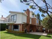 Vivienda de lujo en venta Santafe de Bogotá, Colombia