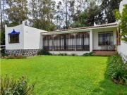 Vivienda de lujo en venta Tlalpan, México D.F