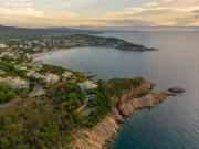 Vivienda de obra nueva con vistas al mar en SAgaró