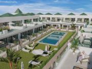 VIVIENDA DE REVENTA ATICO DE OBRA NUEVA EN ZONA NORTE...