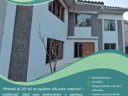 Vivienda en alquiler