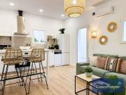 Vivienda en alquiler totalmente amueblada cerca del centro