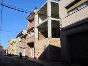 Vivienda en construcción detenida en C/ Sant Gaieta Rubí