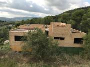 Vivienda en construcción en C/ Ripollés