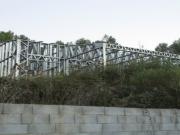 Vivienda en construcción en Gélida