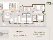 VIVIENDA EN EL NUEVO RESIDENCIAL DE LA LASTRA