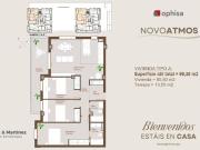 VIVIENDA EN EL NUEVO RESIDENCIAL DE LA LASTRA