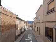 VIVIENDA EN JUMILLA