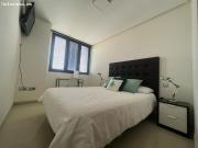 Vivienda en La Torre II con vistas al mar y a la ciudad