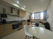 Vivienda en La Torre II con vistas al mar y a la ciudad