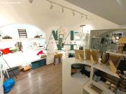 Vivienda en planta baja convertida a local comercial