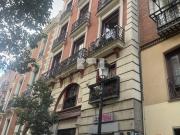 Vivienda en pleno centro de Madrid