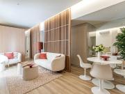 Vivienda exclusiva con terraza en Barrio Salamanca