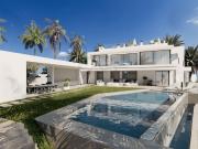 Vivienda exclusiva de 1177 m2 en venta Marbella, España
