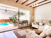 Vivienda exclusiva de 186 m2 en venta Rocafort,...