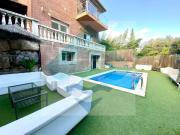 Vivienda exclusiva de 192 m2 en alquiler Alella, Cataluña
