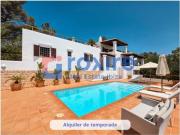 Vivienda exclusiva de 386 m2 en alquiler San Jose de la...