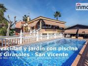 Vivienda exclusiva de 454 m2 en venta San Vicente, España