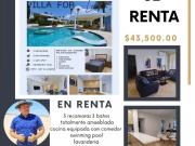 Vivienda de alto standing en alquiler Cabo San Lucas, México