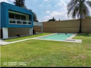 Vivienda exclusiva en alquiler Cuernavaca, México