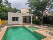 Vivienda de alto standing en alquiler Mérida, Yucatán