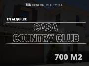 Vivienda exclusiva en alquiler Nueva Caracas, Venezuela