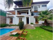 Vivienda exclusiva en alquiler Valle de Bravo, México