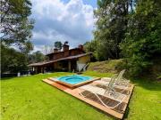 Vivienda de lujo en alquiler Valle de Bravo, Estado de...