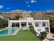 Vivienda de lujo de 330 m2 en venta Altea, Comunidad...