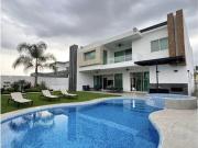 Vivienda exclusiva en venta Atlatlahucan, México