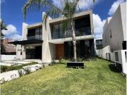 Vivienda exclusiva en venta Atlatlahucan, México