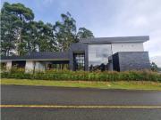 Vivienda exclusiva en venta Carmen de Viboral, Colombia